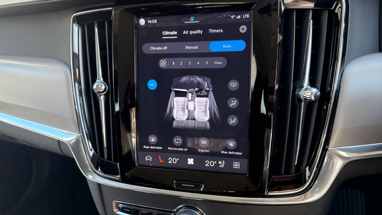 Volvo V90 2.0 T6 [350] PHEV Plus Dark 5dr AWD Auto Estate